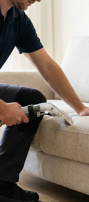 Expert Upholstery Cleaning Services in Syracuse, NY